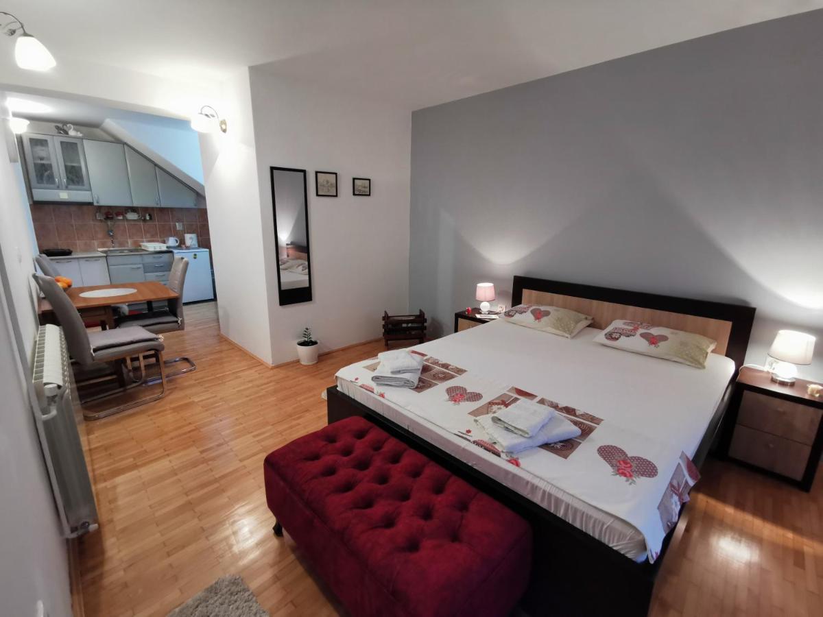 Apartment Vukasevic Virpazar Exteriér fotografie