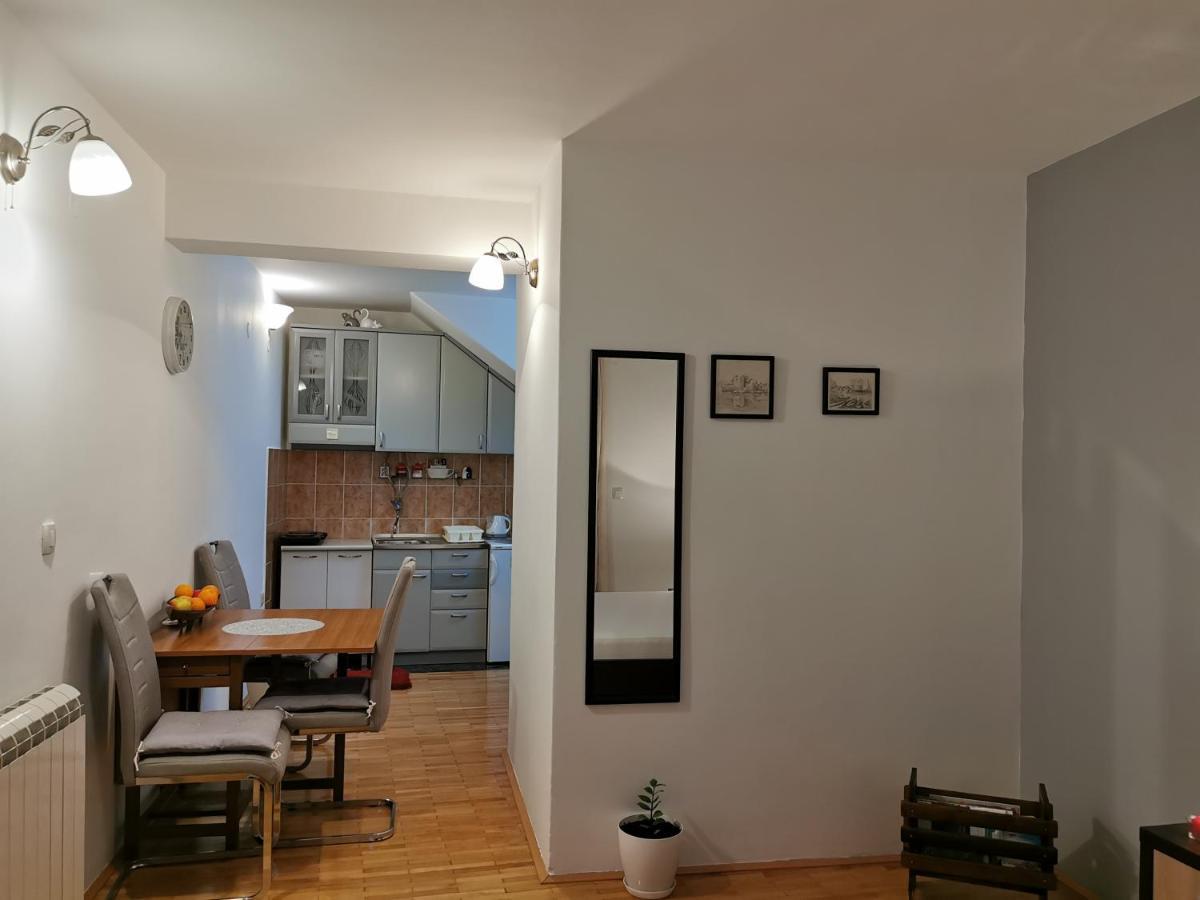Apartment Vukasevic Virpazar Exteriér fotografie
