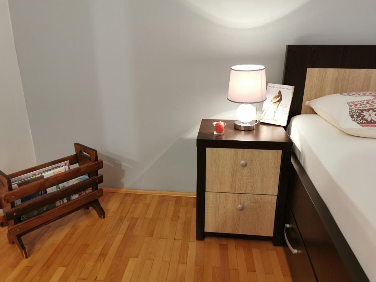 Apartment Vukasevic Virpazar Exteriér fotografie