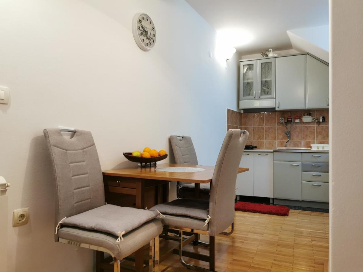 Apartment Vukasevic Virpazar Exteriér fotografie