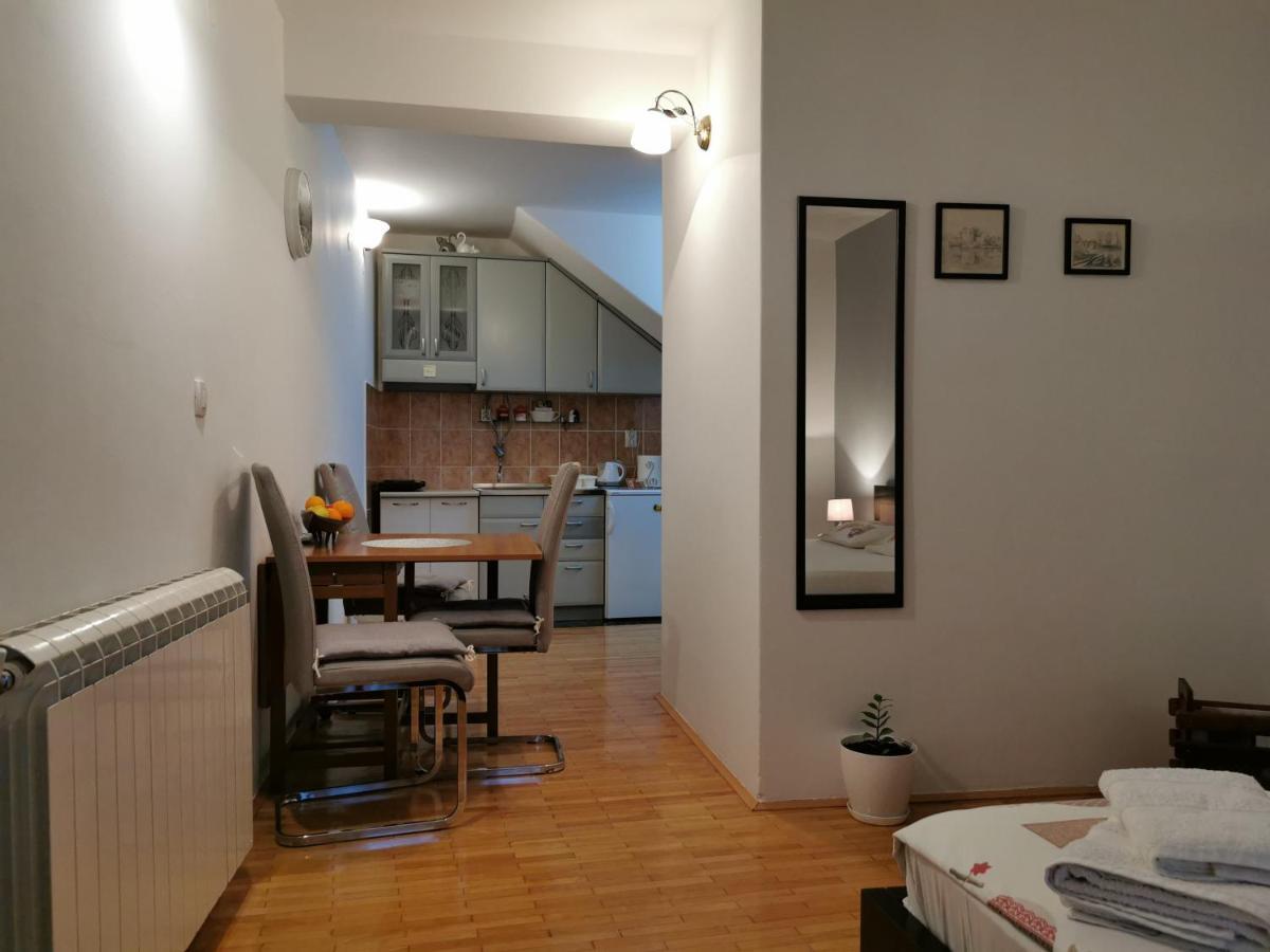 Apartment Vukasevic Virpazar Exteriér fotografie