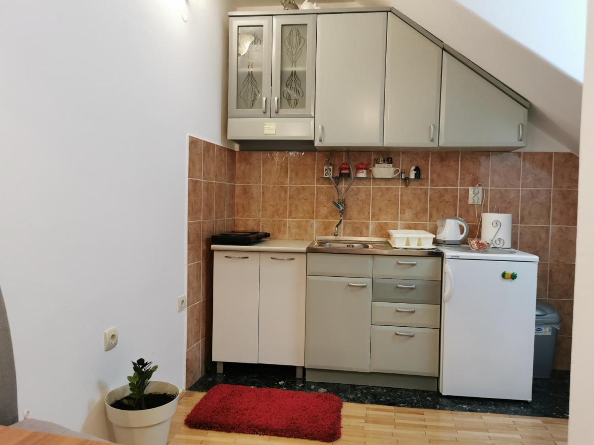 Apartment Vukasevic Virpazar Exteriér fotografie