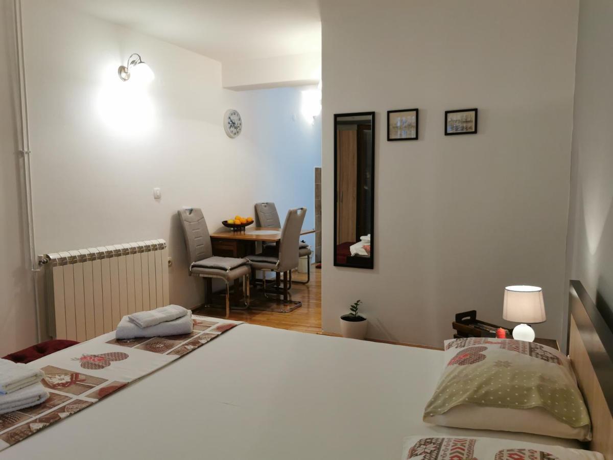 Apartment Vukasevic Virpazar Exteriér fotografie
