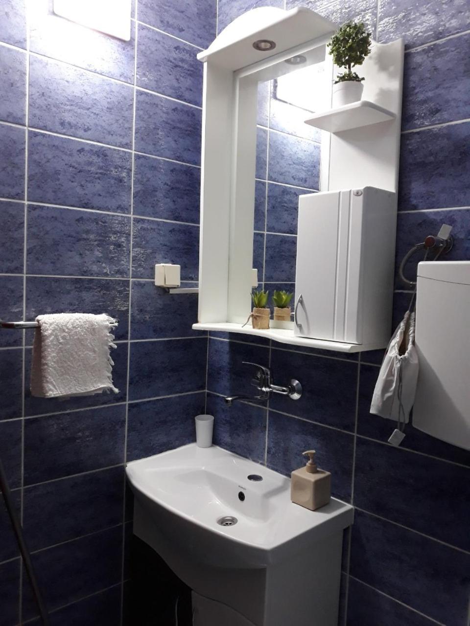 Apartment Vukasevic Virpazar Exteriér fotografie